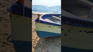 Time to Relax  Ocean View asmr nature relax waves calming boat [upl. by Vargas]