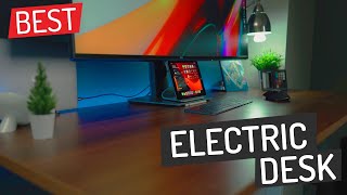 Ergodesk Autonomy Pro Review  The BEST UK Sit Stand Electric Desk [upl. by Estrella]