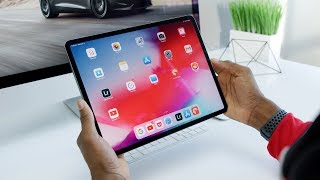 iPad Pro Review The Best Ever Still an iPad [upl. by Junno]