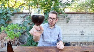 Peated Hoppy Rye StrongTasting [upl. by Grishilde438]