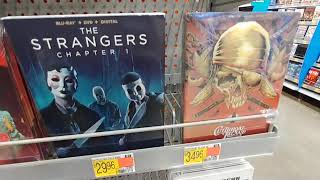 STEELBOOK Movies at Walmart  Aug 2024 [upl. by Shaughnessy]