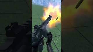 reloading random guns in downshot VR [upl. by Merp461]