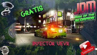 JDM Rise of the Scorpion Gratis EUVR Español [upl. by Cutcheon217]