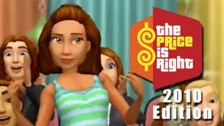 LGR  The Price Is Right 2010 Edition  PC Game Review [upl. by Lletram9]