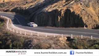 Targa Tasmania 2013 Hunter Holden VL Walkinshaw Highlights [upl. by Pejsach]