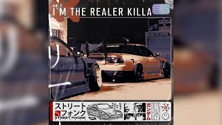 IM THE REALER KILLA Official Audio [upl. by Atnomed]