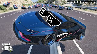 BEST OF 2023 GTA 5 THUG LIFE Funny Moments GTA 5 Epic Wins amp Fails [upl. by Paresh]