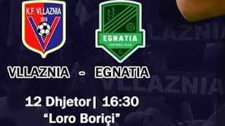 Vllaznia  Egnatia Live [upl. by Nera]