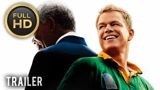 🎥 INVICTUS 2009  Full Movie Trailer  Full HD  1080p [upl. by Eimma]