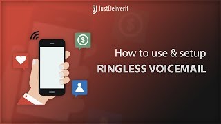 Just Deliver It Ringless Voicemail Platform Tutorial [upl. by Nesaj588]