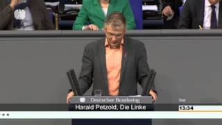 Harald Petzold DIE LINKE Gleichstellung bei Kinderwunsch [upl. by Wrightson172]