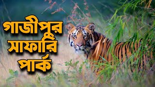 মাত্র ৫০০ টাকায় ঘুরে আসুন Gazipur Safari Park  গাজীপুর সাফারি পার্ক ভ্রমন গাইডলাইন ২০২০ [upl. by Oine]