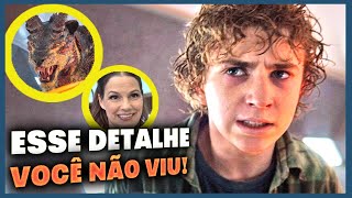 PERCY JACKSON EP 04 EXPLICADO  A verdade sobre Equidna e a treta de Atena e Poseidon [upl. by Yehudit]