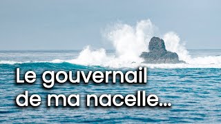 Le Gouvernail de ma nacelle VAG YO MONTE 596 HampL [upl. by Airamasor]