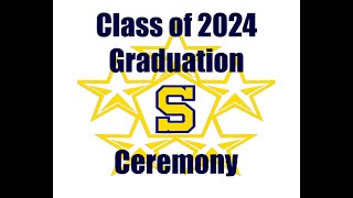 2024 Shafter High Graduation [upl. by Carlee]