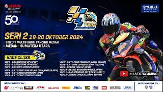 YAMAHA CUP RACE 2024 SERI 2 MEDAN [upl. by Suoivatra]