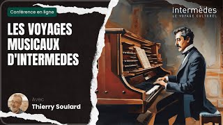 Les voyages musicaux dintermedes [upl. by Sibylla]