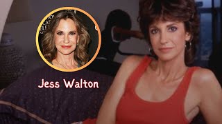 Gorgeous 40 BEST PHOTOS of Jess Walton Show Off Her Perfect Curves [upl. by Atekram]