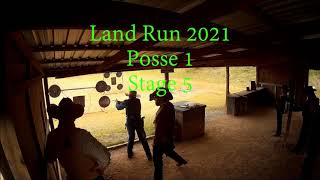 Landrun 2021 Posse 1 Stage 5 [upl. by Abra932]