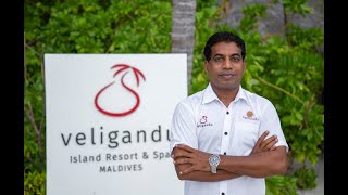 June 2023 General Managers Message  Veligandu Island Maldives [upl. by Hasile]