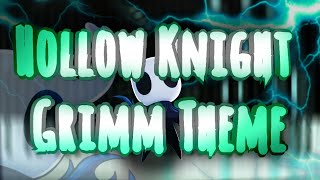 Hollow Knight  Grimm Theme 🎹  MIDI Cover [upl. by Bloomer]