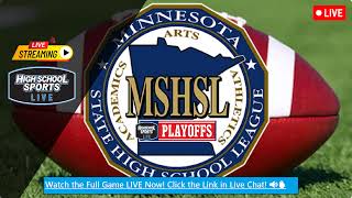 LIVE Minneapolis South Tigers vs Roosevelt Teddies  Varsity Football Playoff [upl. by Ulphiah]