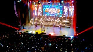 GRUPO 5  TEATRO GRAN REX 45 Aniversario en Buenos Aires  Argentina [upl. by Suiramed]