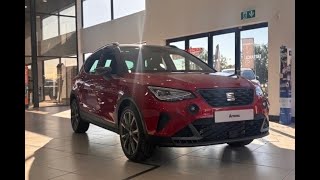 Seat Arona Fr Limited Edition [upl. by Lali764]