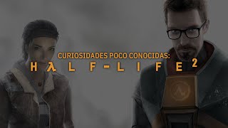 Curiosidades Sobre HL Saga  Half Life 2 2004 Obsoleto [upl. by Atalanti133]