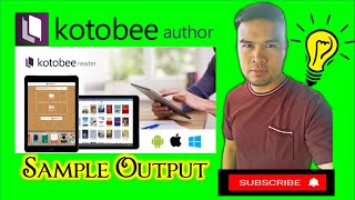 A Walkthrough on Kotobee Author Kotobee Reader and My eMILES [upl. by Anos]