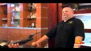 Pawn Stars S02E15 French Shotgun Clip [upl. by Cohen375]