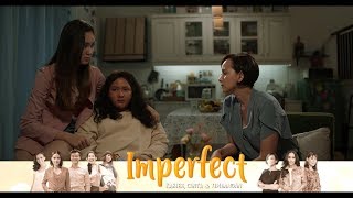 IMPERFECT Karier Cinta amp Timbangan  Klip 4 quotMASALAH ORANG JELEKquot [upl. by Ludmilla]