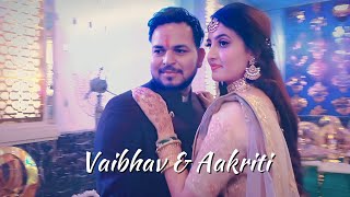 BEST ENGAGEMENT HIGHLIGHTS 2024  VAIBHAV amp AAKRITI  TOTAL MEDIA FILMS [upl. by Potts6]