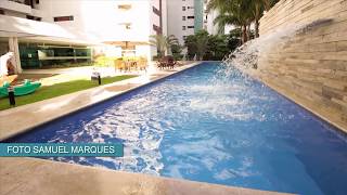 ALUGUEL APARTAMENTO 75 m² Edf Jardins Prince  Parnamirim  Recife PE [upl. by Irec]