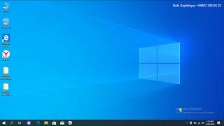 Windows 10 aktivatsiya qilish [upl. by Pernick]