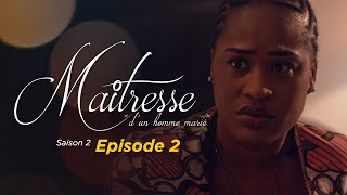 Maitresse dun homme marié  Saison 2  Episode 2  VOSTFR [upl. by Aihsenod]