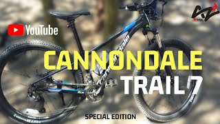 Cannondale Trail 7  Worth it Buying in 2021 [upl. by Vale400]