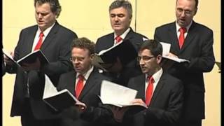 Munich Chamber Choir  Beo dat may troi Vietnamese folk song [upl. by Aniretac]