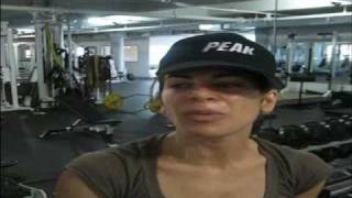 JIllian Michaels Favourite Personal Trainer in NYC Part 2 [upl. by Leachim]