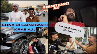 mohali v ahi kuj krde mahabir honi  pind jaan da nam nai lnde  Dhillonpreet Vlogs [upl. by Nitsrik]