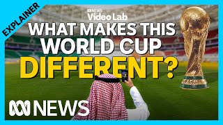 Qatar 2022 Controversy Corruption and the Cup  VideoLab  ABC News [upl. by Heiney464]