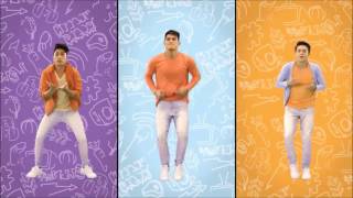 Nestle Wellness Dance 2016 HealthGoals HD MIRRORED [upl. by Irap]