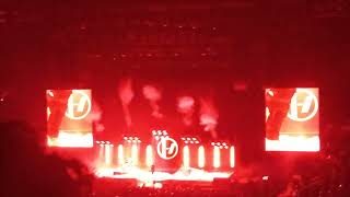 Overcompensate Twenty Øne Piløts Rod Laver Arena 19112024 twentyonepilots [upl. by Ecyar610]