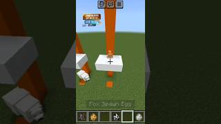 Minecraft Snow❄️ Logic minecraft shorts gaming [upl. by Akemor]