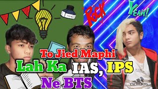 Kreh Kot Bha Ban Ioh long IASIPS Bad BTS [upl. by Camfort416]