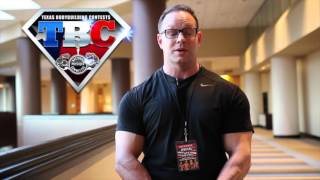 NPC Texas Bodybuilding Contests  Southwest USA Championships [upl. by Tonkin]