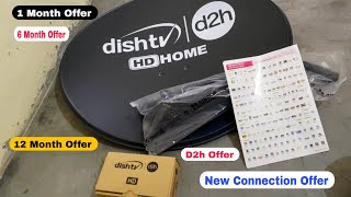 Videocon D2h New Connection Offers 2023  Videocon D2h Offers 2023  D2h New Connection Offers 2023 [upl. by Jenny]