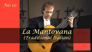 La Mantovana  Guitarists Way Book 2 [upl. by Jarib]