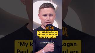 Carl Frampton on Logan Paul and Jake Paul 👀 [upl. by Tnerb]