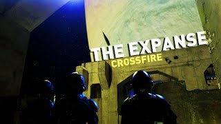 The Expanse  Crossfire [upl. by Campney]